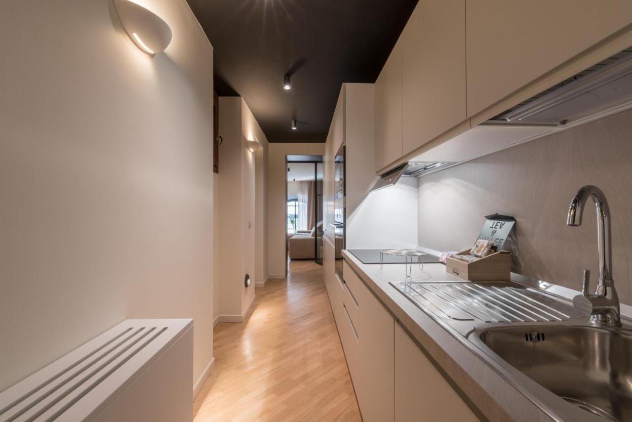 Brera Premium Apartment Near Duomo Wifi Milán Exterior foto