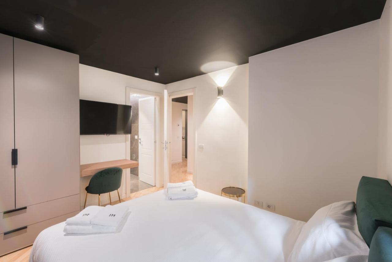 Brera Premium Apartment Near Duomo Wifi Milán Exterior foto
